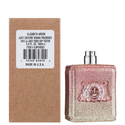 Viva La authentic Juicy Rose perfume 3.4 ounce