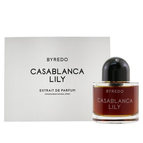 BYREDO CASABLANCA LILY (U) EXTRAIT DE PARFUM 50ML – Perfumery DXB