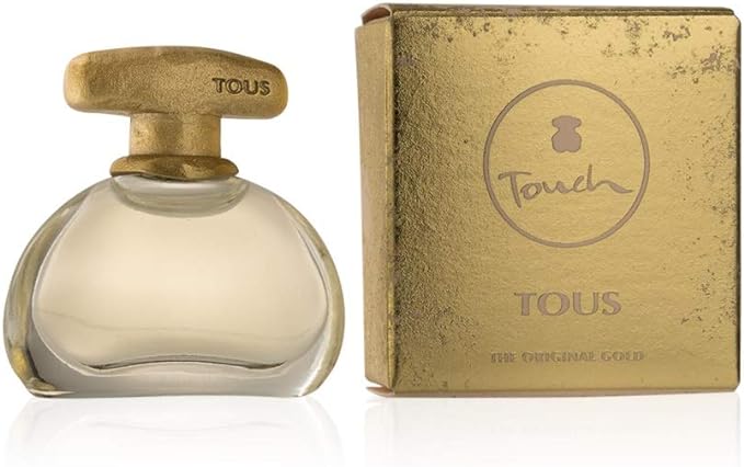 Tous touch shops gold