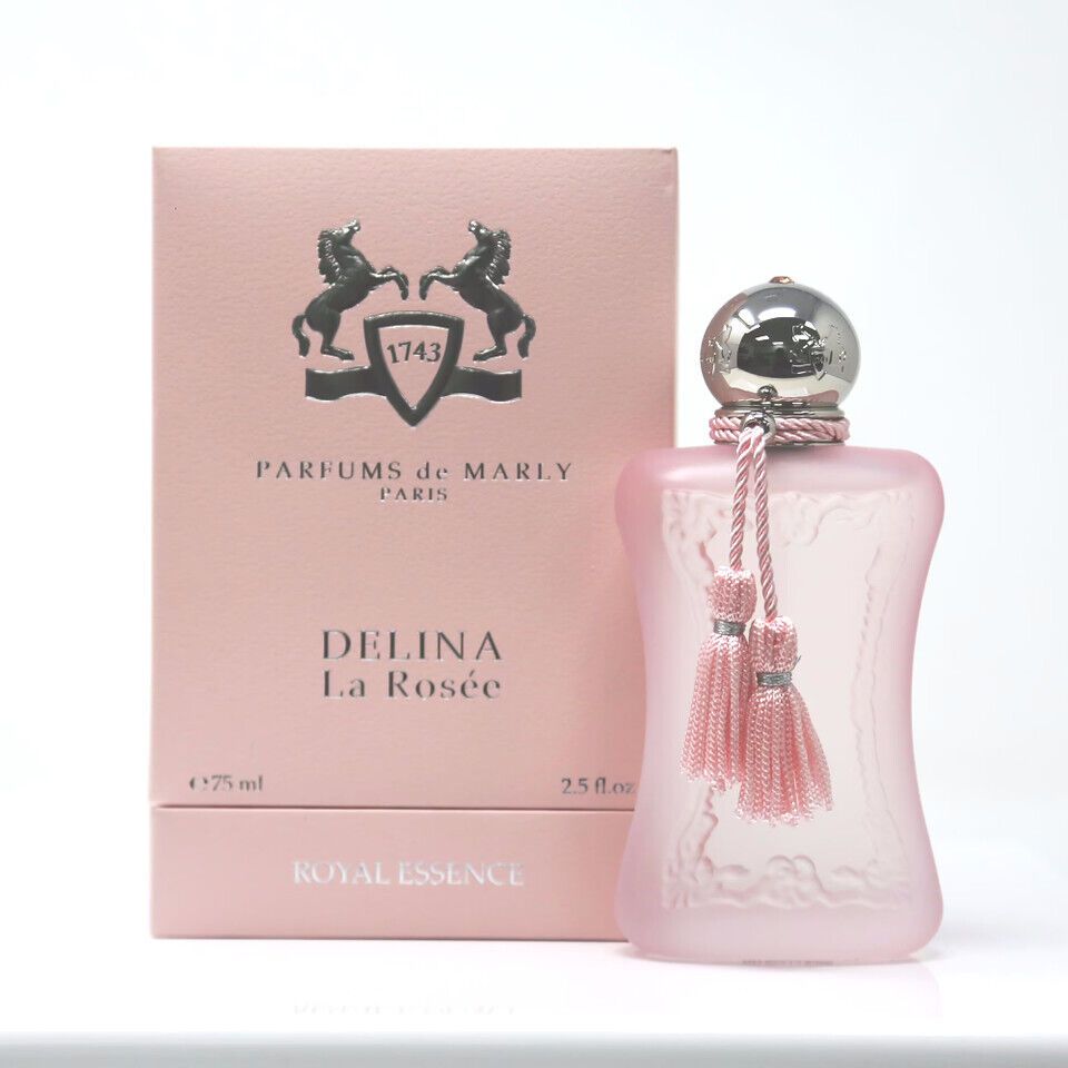 Parfums de Marley Delina La Rosee Edp 10 online Samples Pack