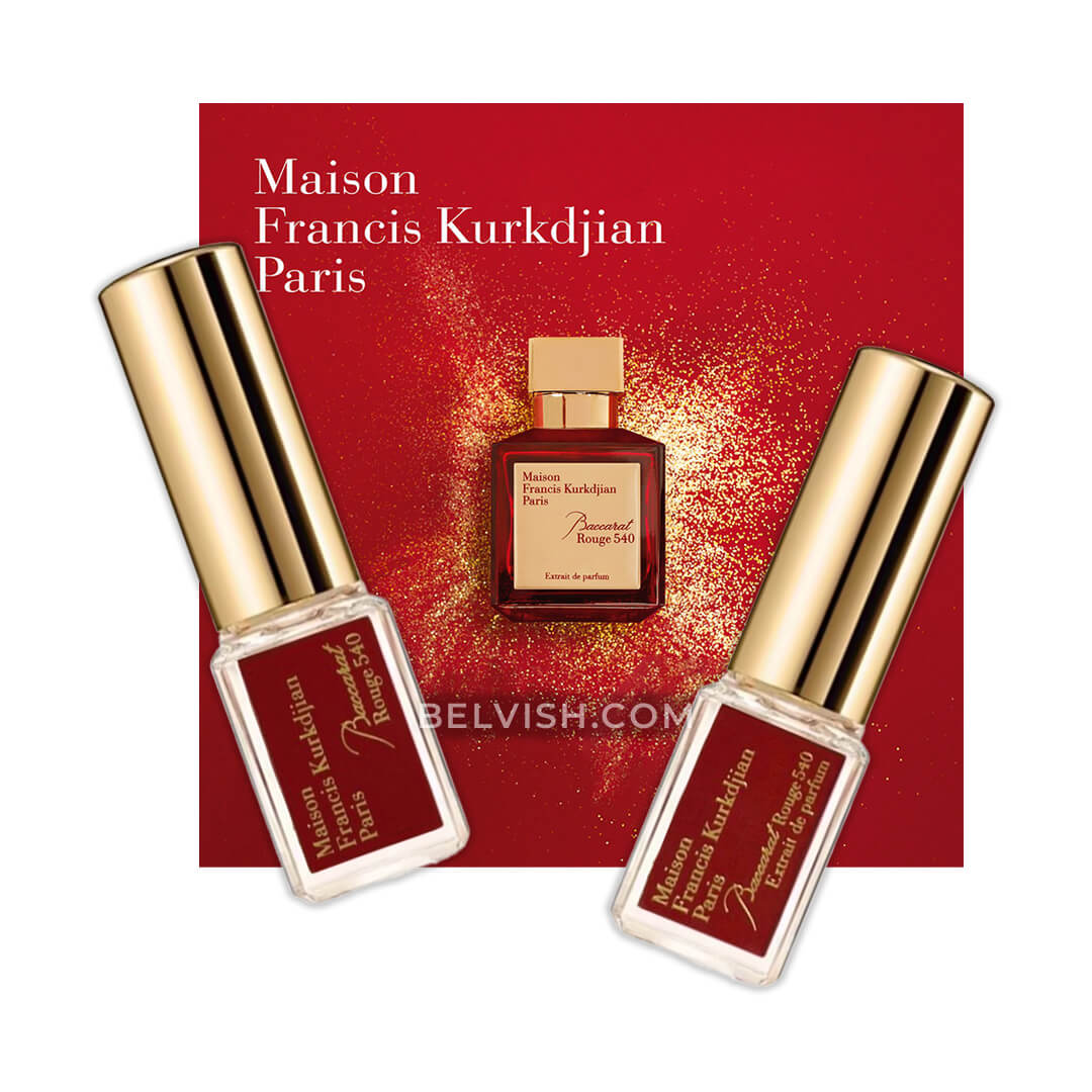 Maison Francis Kurkdjian Baccarat outlets Rouge 540 Extrait de Parfum 5ml