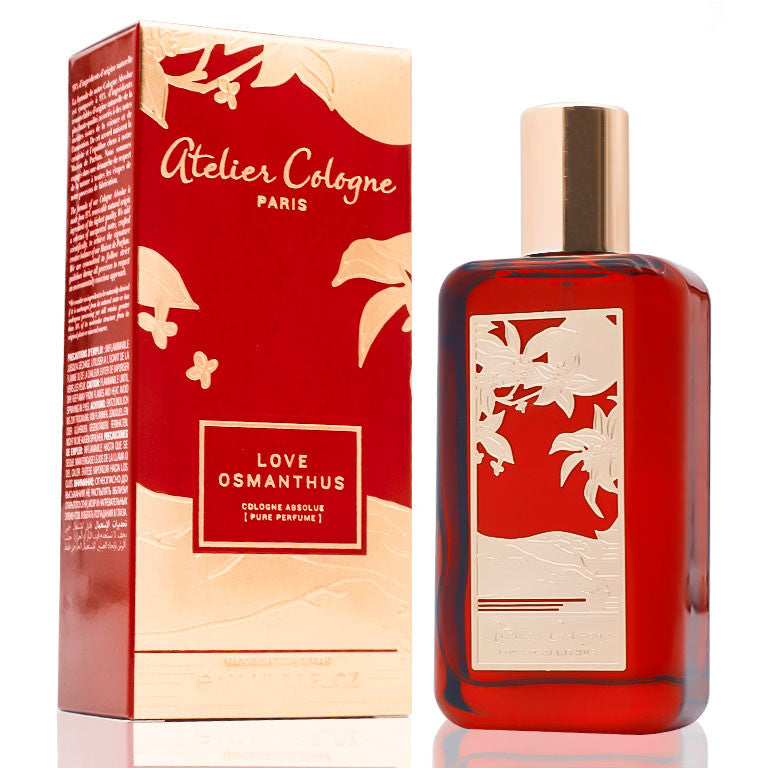 Atelier cologne love osmanthus cologne absolue new arrivals