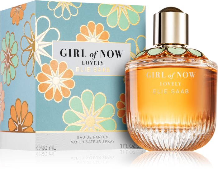 Now get Elie Saab Girl Of Now Lovely For Women Eau De Parfum 90Ml Tester Original Perfume Online in India and UAE on Perfumery.ae Perfumery DXB