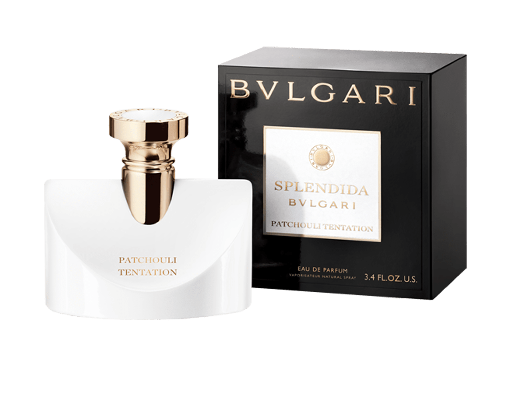 BVLGARI SPLENDIDA PATCHOULI TENTATION W EDP 100ML Perfumery DXB