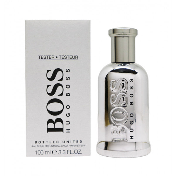 Hugo boss bottled united deals limited edition