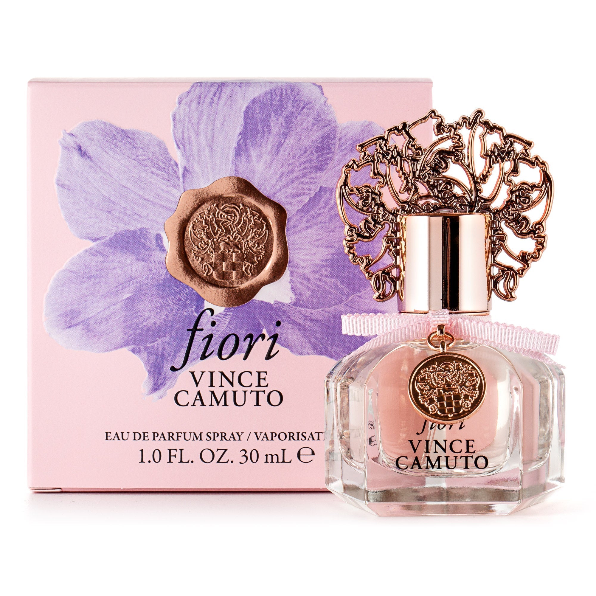 VINCE CAMUTO FIORI (W) EDP 100ML – Perfumery DXB