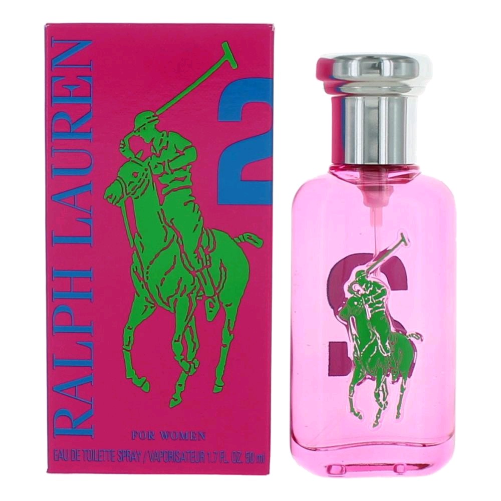 Buy Ralph Lauren Big Pony Yellow 3 Perfume Eau de Toilette - 100 ml Online  In India