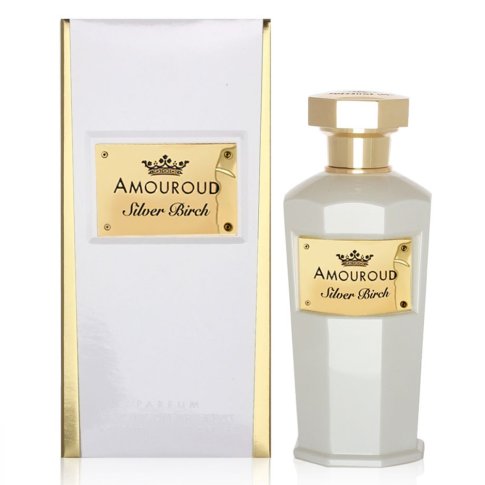 AMOUROUD SILVER BIRCH (U) PARFUM 100ML