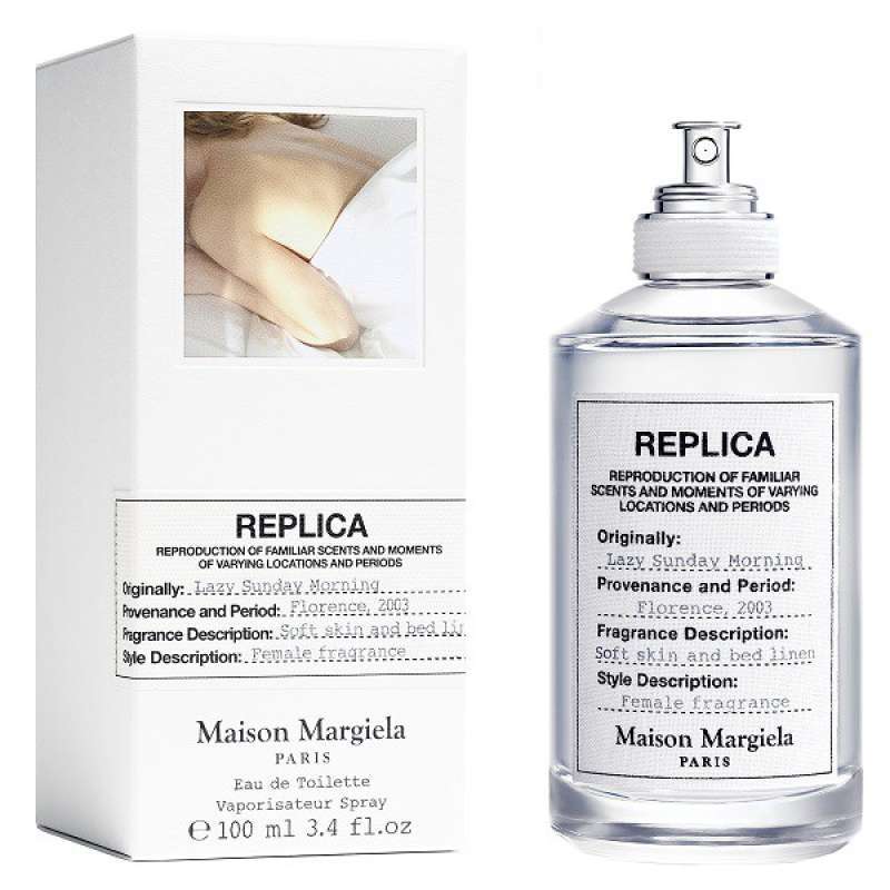 Lazy Sunday Morning By Replica  100ml | 100ml