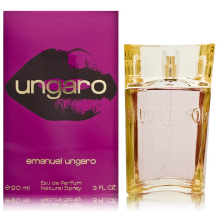 Emanuel Ungaro Ungaro For Women Eau De Parfum 90Ml