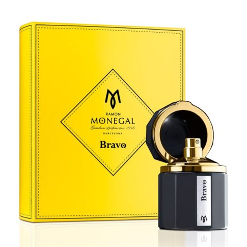 RAMON MONEGAL BRAVO (U) EDP 50ML (SQUARE BOX)