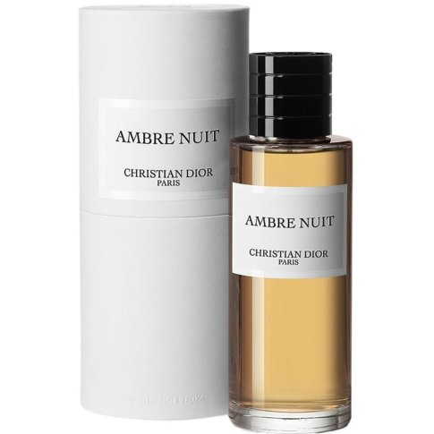 CHRISTIAN DIOR AMBRE NUIT (U) EDP 125ML