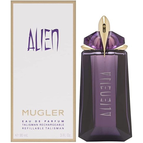 MUGLER ALIEN (W) EDP 90ML REFILLABLE