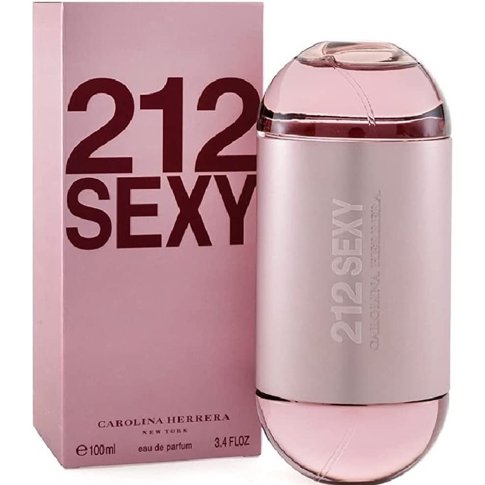 CAROLINA HERRERA 212 SEXY (W) EDP 100ML