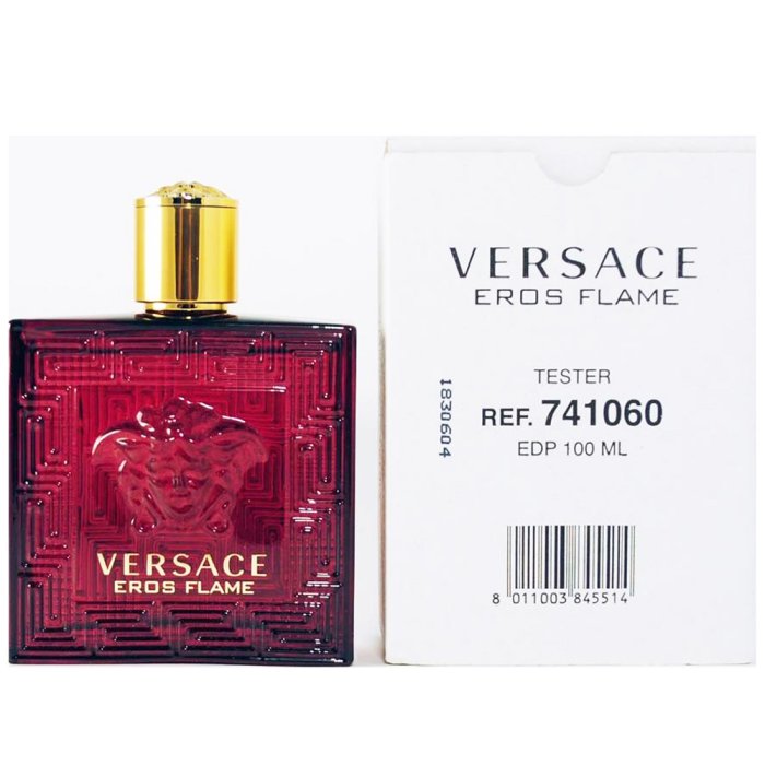 Versace Eros Flame For Men Eau De Parfum 100Ml