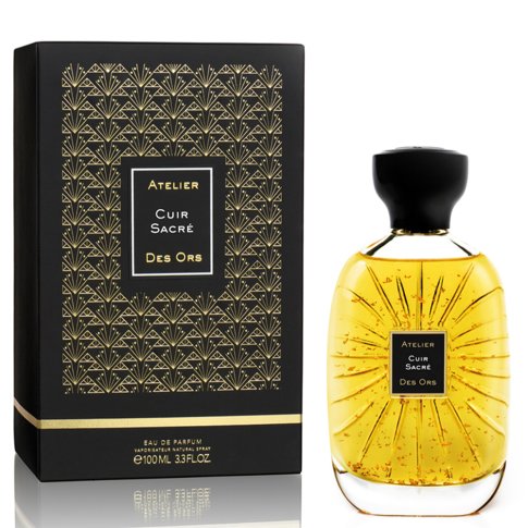 ATELIER DES ORS CUIR SACRE (U) EDP 100ML