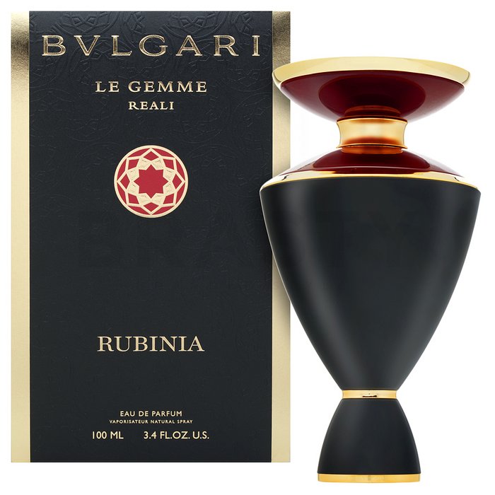 Bvlgari Le Gamme Rubinia Eau De Parfum 100ml