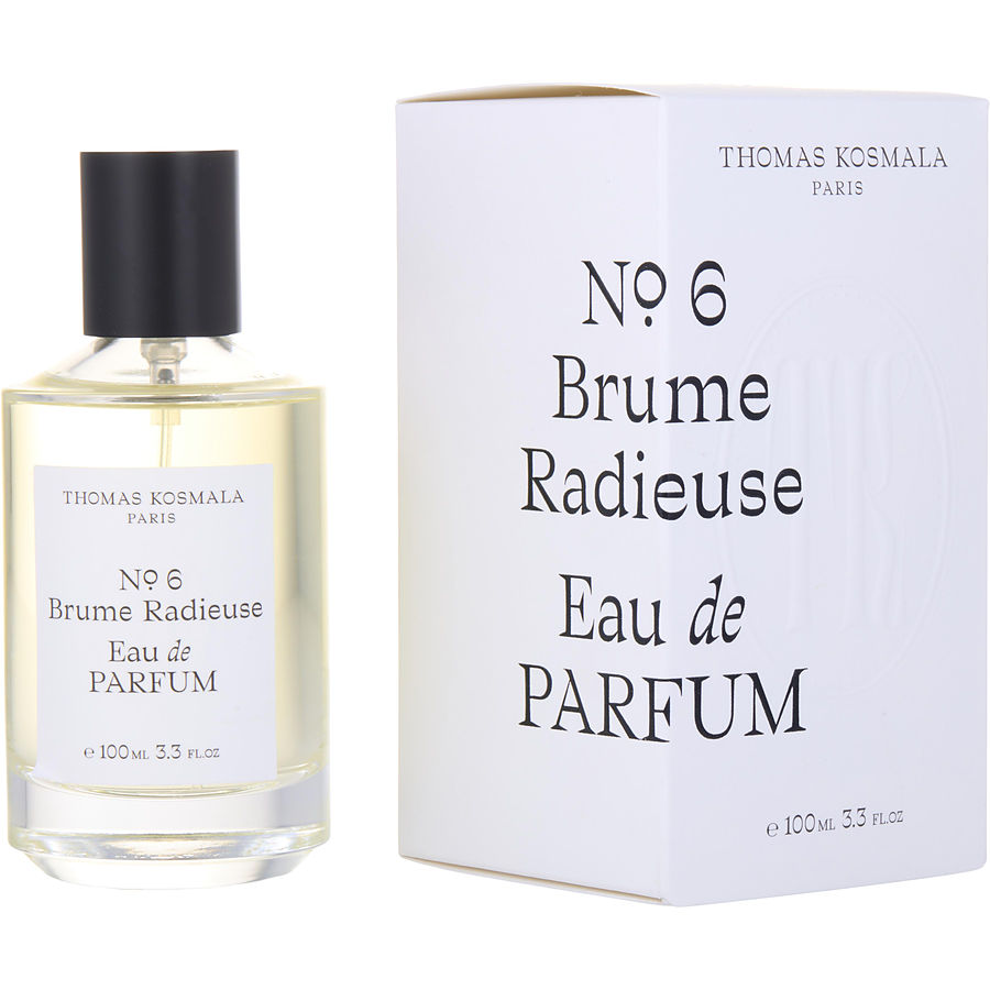 Thomas Kosmala No.6 Brume Radieuse For Men And Women Eau De Parfum 100Ml