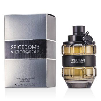 SpiceBomb By VIktor & Rolff 90ml Eau De Toilette| 90ml