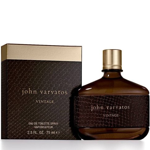 JOHN VARVATOS VINTAGE (M) EDT 75ML