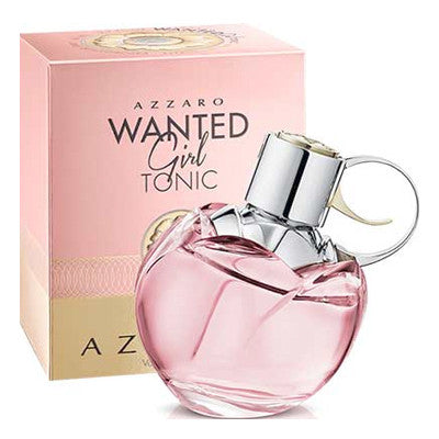 Azzaro Wanted Girl Tonic For Women Eau De Toilette 80Ml