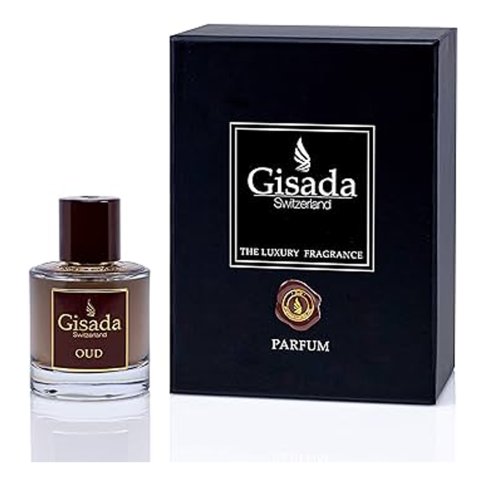 GISADA LUXURY COLLECTION OUD (U) PARFUM 100ML