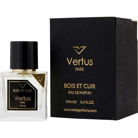 VERTUS BOIS ET CUIR (U) EDP 100ML