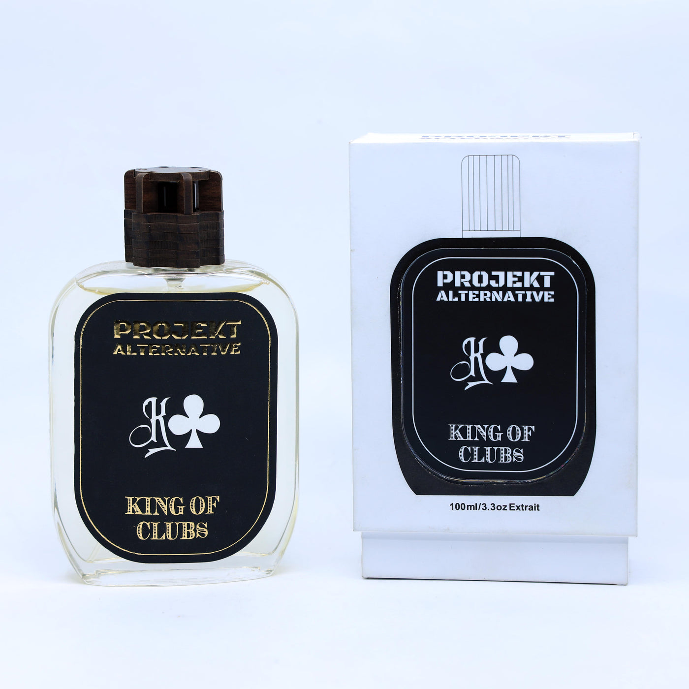 King of Clubs By Projekt Alternative Parfum #ULTRAMALE