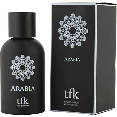 THE FRAGRANCE KITCHEN ARABIA (U) EDP 100ML