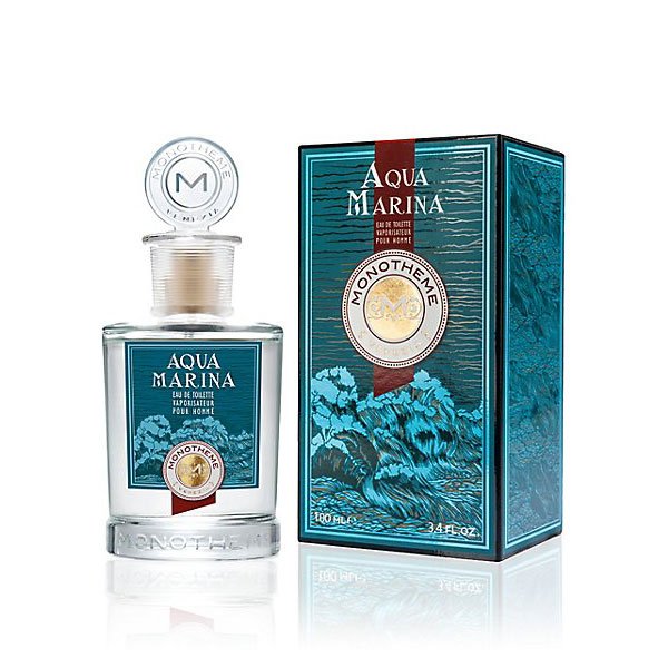 Monotheme Aqua Marina For Men Eau De Toilette 100Ml