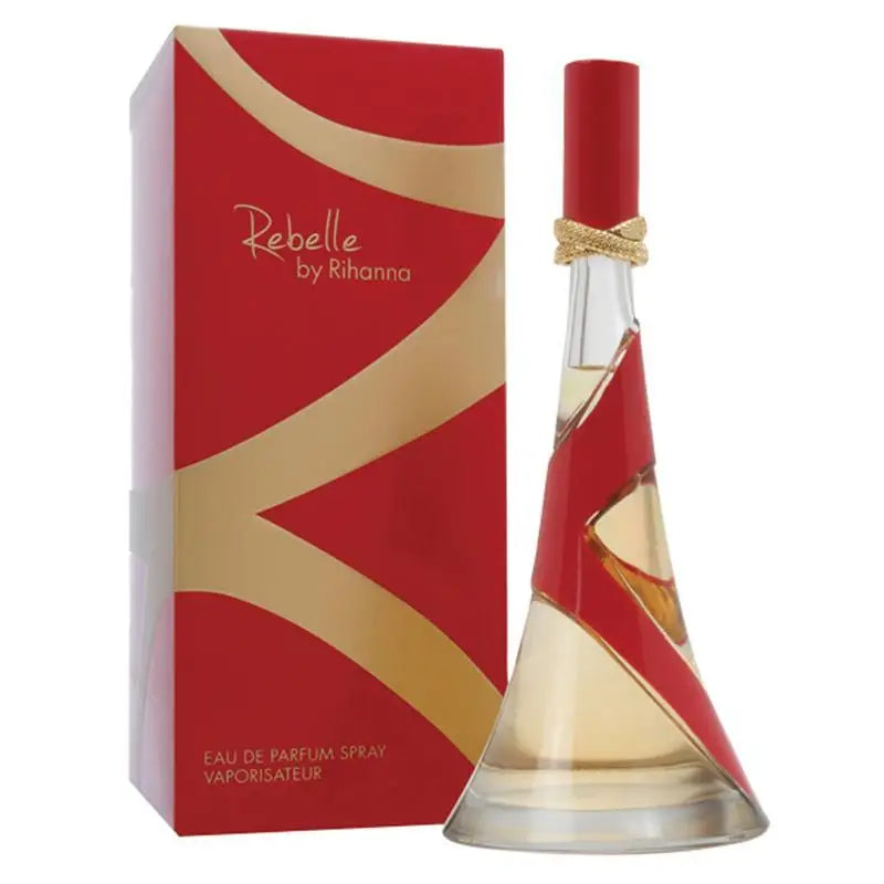 Rihanna Rebelle For Women Eau De Parfum 100Ml