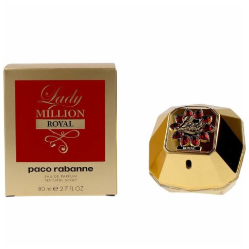 PACO RABANNE LADY MILLION ROYAL (W) EDP 80ML