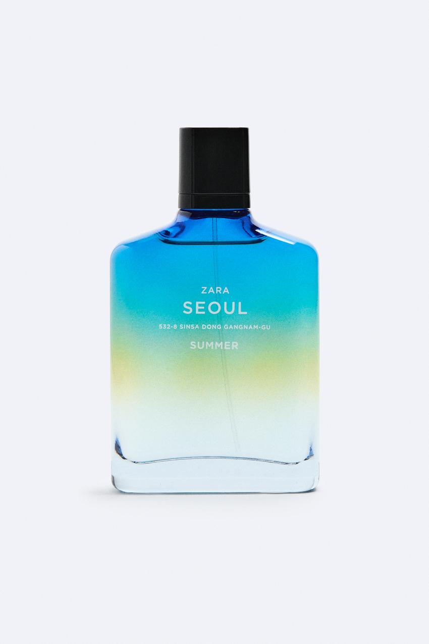 SEOUL Summer  BY ZARA EDT 100ML