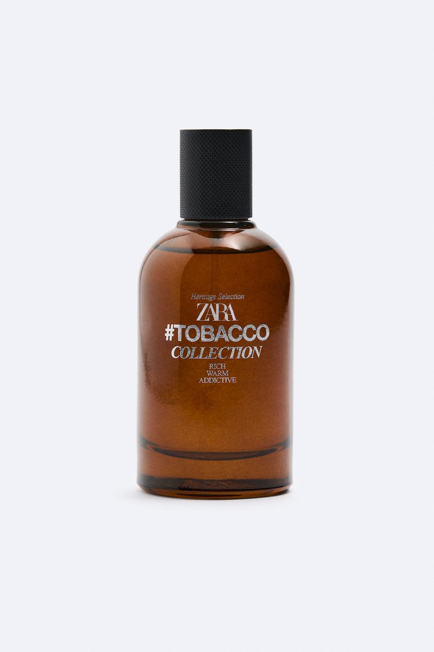 Zara Tobacco Collection Rich Warm Addictive 100ml