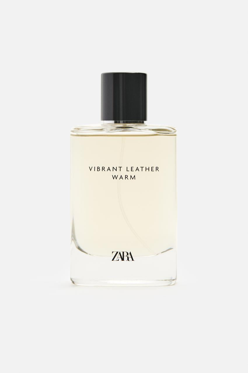 Zara Vibrant Leather Warm  EDP 120ml