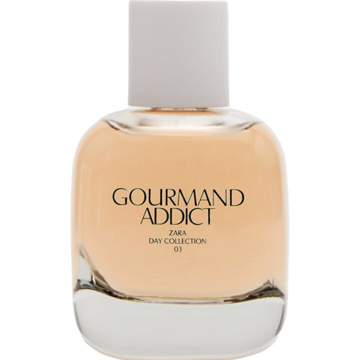 Zara Gourmand Addict DAY COLLECTION 03 180ml