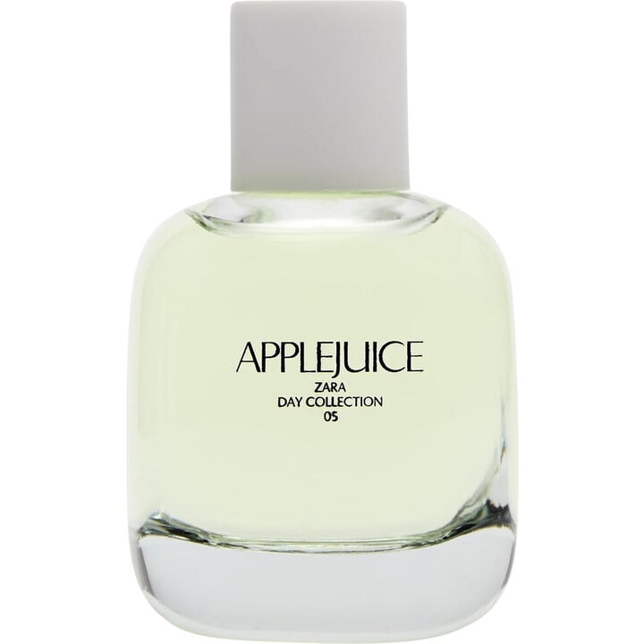 Zara Apple Juice DAY COLLECTION 05 100ml