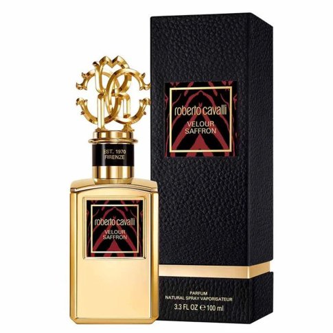 ROBERTO CAVALLI GOLD COLLECTION VELOUR SAFFRON (U) PARFUM 100ML