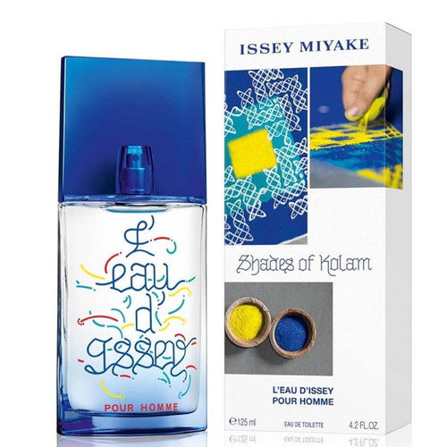 ISSEY MIYAKE L'EAU D'ISSEY SHADES OF KOLAM POUR HOMME (M) EDT 125ML