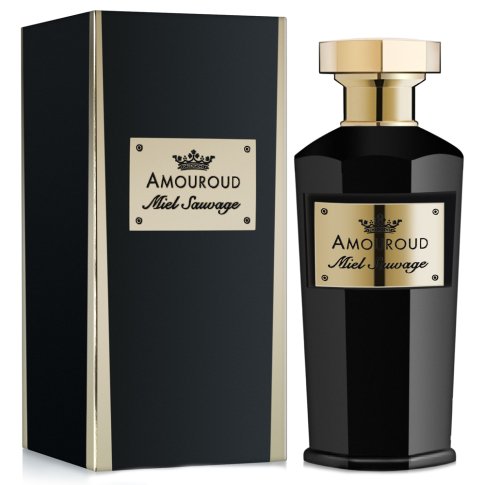 AMOUROUD MIEL SAUVAGE (U) EDP 100ML