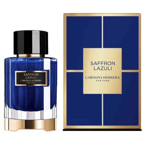 CAROLINA HERRERA SAFFRON LAZULI (U) EDP 100ML