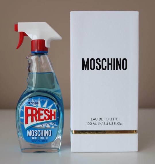 MOSCHINO FRESH COUTURE (W) EDT 100ML