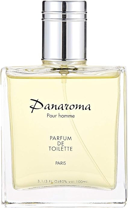 Panaroma Pour Homme For Men Parfum De Toilette 100Ml