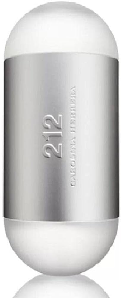 212 NYC By Carolina Herrera Eau De Parfum 50ml