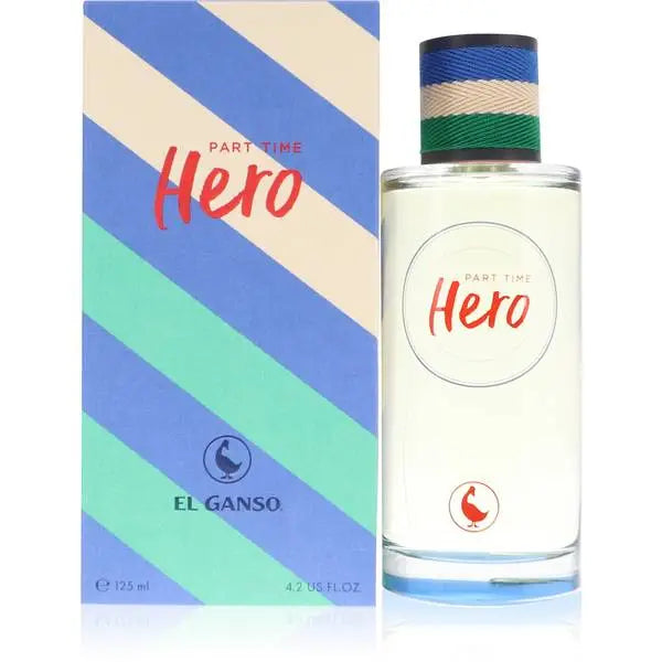 El Ganso Part Time Hero For Men Eau De Toilette 125Ml