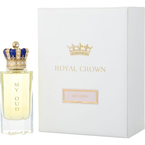 ROYAL CROWN MY OUD (U) EXTRAIT DE PARFUM 100ML