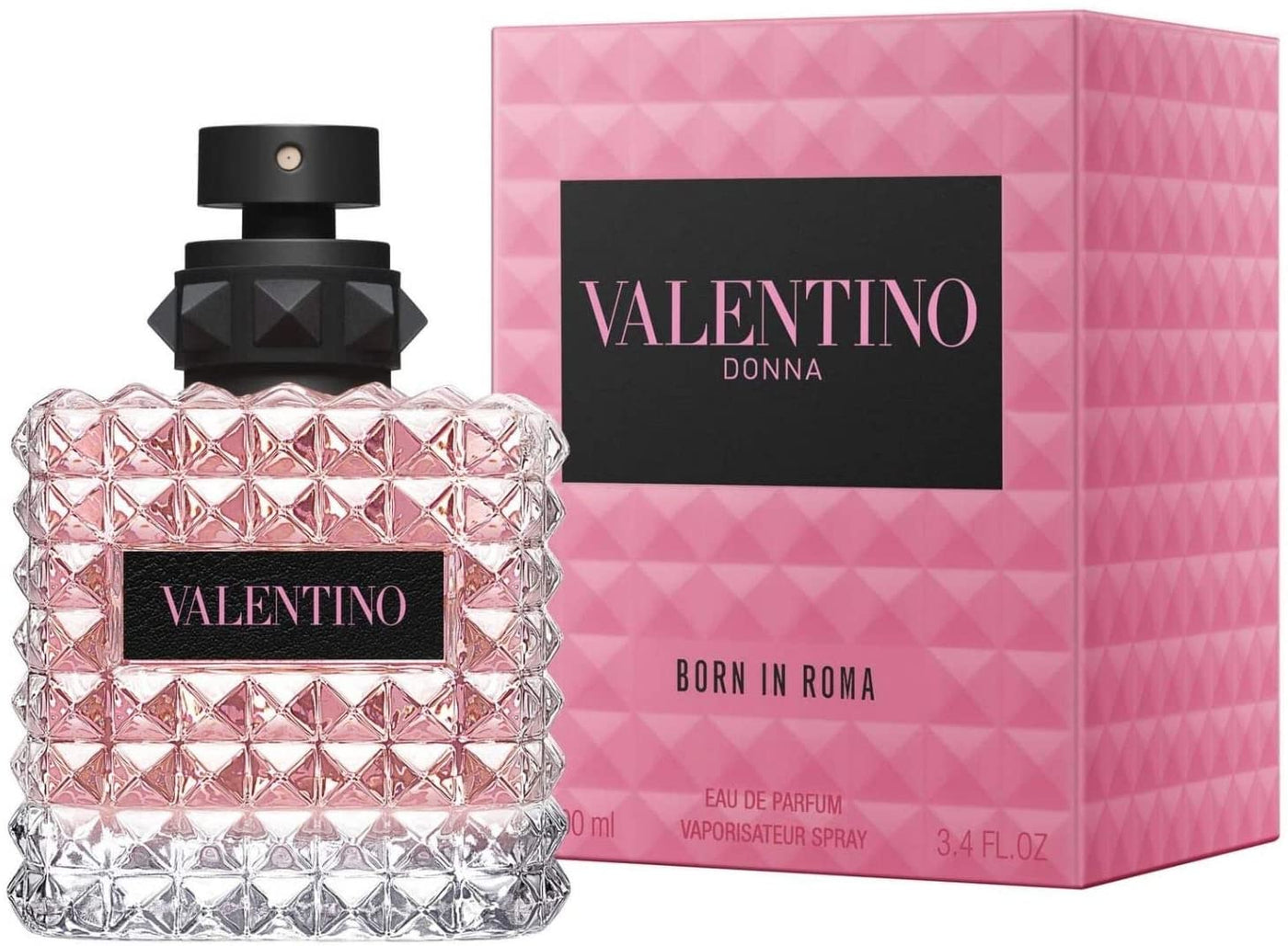 VALENTINO BORN IN ROMA DONNA EDP VAPO 100 ML