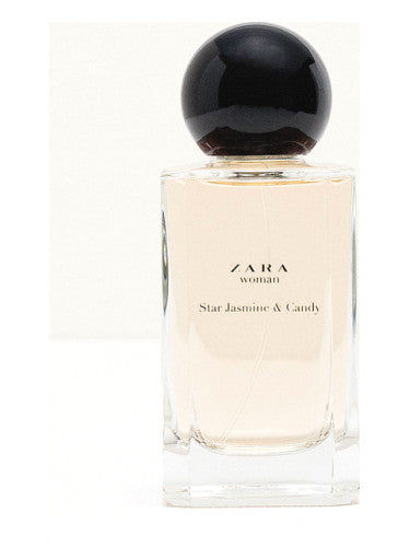 Zara Star  Jasmine & candy 100ml