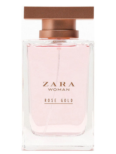 Zara Woman Rose Gold 100ml