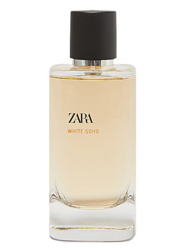 Zara White Soho 120ml